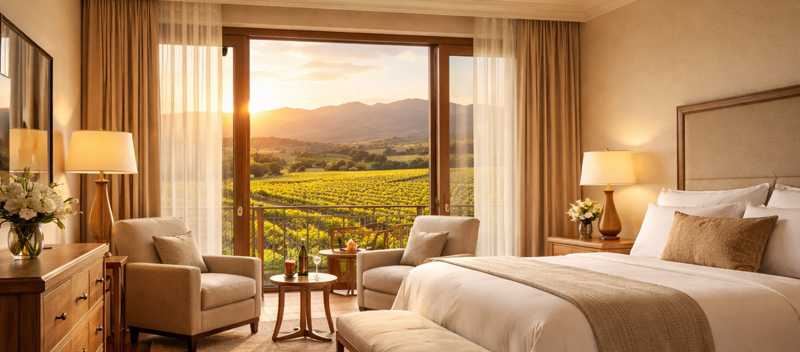 Hotels in Napa for BottleRock Napa Valley 2026